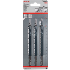 Bosch 2 608 637 944 lombfűrész, kanyarítófűrész és szablyafűrész lap (2608637944) fűrészlap
