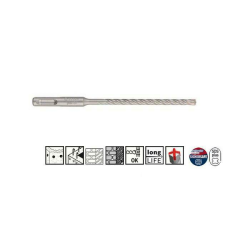 Bosch 2 608 833 829 fúrószár Hammer drill bit 1 db (2608833829) szerszám kiegészítő