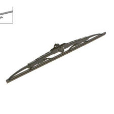 Bosch 3397004758 (H420) Rear 425mm hátsó ablaktörlő lapát autóalkatrész