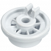 Bosch 37 mm Görgő, alsó kosár, (utángyártott) BOSCH mosogatógép 1 db