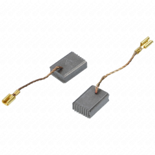 Bosch 5x10x16,5 mm Szénkefe, sarus, sarok kivezetéses BOSCH ipari kéziszerszámgép (1cs=2db) beépíthető gépek kiegészítői