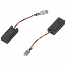 Bosch 5x8x17,5 mm E33 Szénkefe, sarus (univerzális) BOSCH ipari kéziszerszámgép (1cs=2db) beépíthető gépek kiegészítői