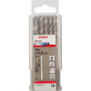 Bosch Ø 6,5 x 63/101mm Hengeres Fémfúró készlet 10db (2608585890)