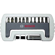 Bosch Accessories Bosch 2608522130 Bit készlet 12 részes extra kemény (2608522130) szerszám kiegészítő