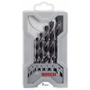 Bosch Accessories Fa spirál fúró készlet 7 részes 3 mm, 4 mm, 5 mm, 6 mm, 7 mm, 8 mm, 10 mm Bosch Accessories 2607017034 Henger szár 1 készlet (2607017034)