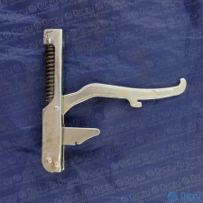 Bosch Ajtó, zsanér (eredeti) BOSCH tűzhely beépíthető gépek kiegészítői