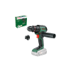 Bosch Akkus fúrócsavarozó AdvancedDrill 18V-80 Quicksnap kofferben 78 Nm (akku és töltő nélkül)