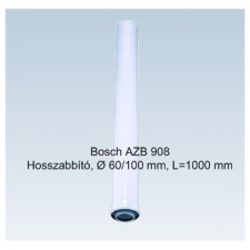 Bosch AZB 908 Hosszabbító, ? 60/100 mm, L=1000 mm építőanyag