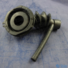 Bosch Belső cső, üst-szivattyú között (eredeti) BOSCH mosógép beépíthető gépek kiegészítői