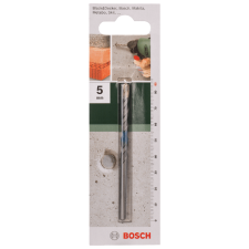 Bosch BETON FÚRÓSZÁR 5X50X85MM, D:4,5MM barkácsgép tartozék