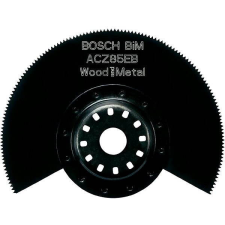 Bosch BIM szegmens fűrészlap, ACZ 85 EB Wood and Metal fűrészlap
