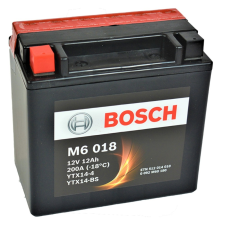 Bosch Bosch - 12v 14ah - motor akkumulátor - bal+ *YTX14-BS egyéb motorkerékpár alkatrész