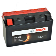 Bosch Bosch - 12v 7ah - AGM motor akkumulátor - bal+ * YT7B-BS egyéb motorkerékpár alkatrész