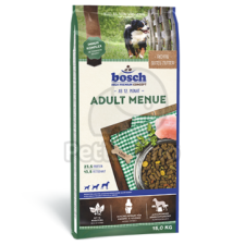 Bosch Bosch Adult Menue 3 kg kutyaeledel