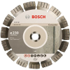 Bosch Bosch Best for Concrete 230x22.2x2.4x15mm gyémánt vágótárcsa 2608602655 (2608602655)