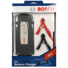 Bosch Bosch C1 12V akkumulátor töltő egyéb motorkerékpár alkatrész