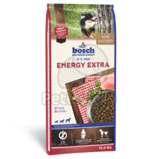 Bosch Bosch Energy Extra 15 kg kutyaeledel