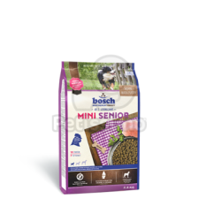 Bosch Bosch Mini Senior 1 kg kutyaeledel