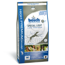 Bosch Bosch Special Light 12,5 kg kutyaeledel
