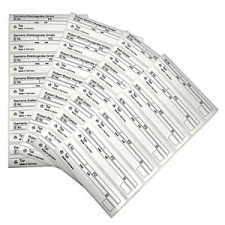 Bosch Címke beépíthető gépek kiegészítői