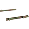 Bosch Clip rail, teljesen kihúzható, Hőálló (pirolitikánál is), HEZ638070