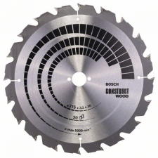 Bosch Construct Wood 315 mm Körfűrészlap (2608640691) fűrészlap