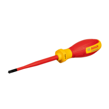 Bosch Csavarhúzó SL/PH1 x 100 mm 1000 V-ig szigetelt csavarhúzó