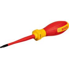 Bosch Csavarhúzó TX10 x 75 mm 1000 V-ig szigetelt csavarhúzó