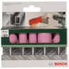 Bosch CSISZOLÓKŐ KÉSZLET 5 RÉSZES 2X15/1X20/2X25MM