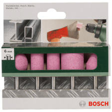 Bosch CSISZOLÓKŐ KÉSZLET 5 RÉSZES 2X15/1X20/2X25MM csiszolókorong és vágókorong
