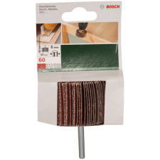 Bosch CSISZOLÓKORONG LAMELLÁS D:60MM G:120MM csiszolókorong és vágókorong