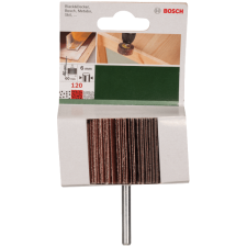 Bosch CSISZOLÓKORONG LAMELLÁS D:60MM G:60MM csiszolókorong és vágókorong