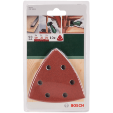 Bosch CSISZOLÓLAP 10DB D:93MM G:240 DELTACSISZOLÓHOZ csiszolókorong és vágókorong