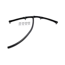 Bosch cső túlfolyó üzemanyag autóalkatrész