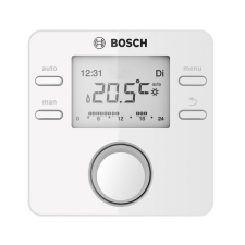 Bosch CW 100 időjáráskövető szabályzó hűtés, fűtés szerelvény