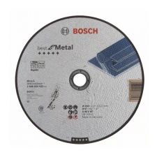 Bosch Darabolótárcsa, egyenes, Best for Metal-Rapido (2608603522) csiszolókorong és vágókorong