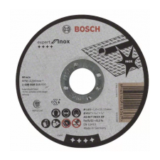 Bosch Darabolótárcsa, egyenes, Expert for Inox 115 mm X 1,6 mm (2608600215) csiszolókorong és vágókorong