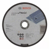 Bosch Darabolótárcsa, egyenes, Standard for Metal  180 mm x 3,0 mm (2608603167)