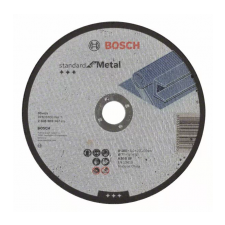 Bosch Darabolótárcsa, egyenes, Standard for Metal  180 mm x 3,0 mm (2608603167) csiszolókorong és vágókorong