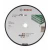 Bosch Darabolótárcsa, egyenes, Standard for Stone 230 mm x 3,0 mm (2608603180)