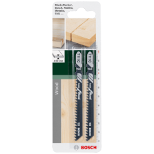 Bosch DEKOPÍR FŰRÉSZLAP HC S, T 111 C 100MM FÁHOZ barkácsgép tartozék