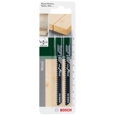 Bosch DEKOPÍR FŰRÉSZLAP HC S, U 111 C 91MM FÁHOZ barkácsgép tartozék
