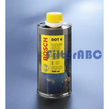 Bosch DOT4 fékfolyadék 500 ml fékolaj
