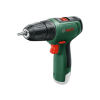Bosch Easydrill 1200 Akkus fúrócsavarozó és 12 részes fúrószár-és bitkészlet, 12V (2x 1,5Ah) (06039D3007)