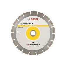 Bosch ECO for Universal Szegmens Gyémánt vágótárcsa 350x25,4 mm (2608615035) csiszolókorong és vágókorong