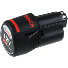 Bosch Eredeti akku Bosch szablyafűrész GSA 12V-14 barkácsgép akkumulátor