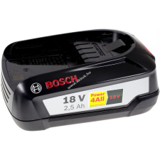 Bosch Erős eredeti Bosch akku fűszegélynyíró ART 26  (2011 évi gyártástól) 2500mAh barkácsgép akkumulátor