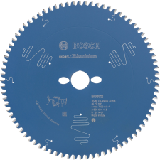 Bosch Expert for Aluminium 80Z 260mm Körfűrészlap (2608644113) fűrészlap