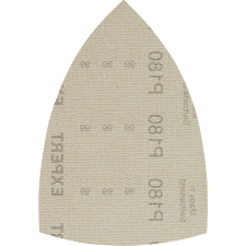 Bosch Expert M480 100 x 150mm K180 Delta csiszolóháló (10db) (2608900729) barkácsgép tartozék
