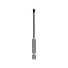Bosch EXPERT Üveg- és csempefúrószár 3 x 90 mm HEX-9 HARD CERAMIC